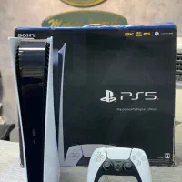 ps 5 digital asia|کنسول، بازی ویدئویی و آنلاین|مشهد, بهشت|دیوار