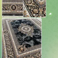 فرش نیاوران ۱۲متری اصل  جدیدترین طرح|فرش|ایذه, |دیوار