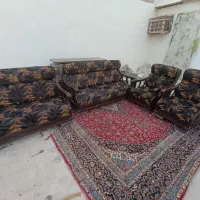 مبل اداری در حد نو