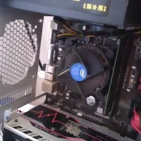 کیس گیمینگ rx570 8g معاوضه