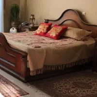 سرویس خواب دو نفره بزرگ