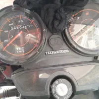 موتورتیزپرتوس باکسر|موتورسیکلت|مشهد, توس (بلوار توس)|دیوار