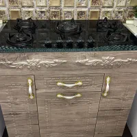 اجاق گاز در حد نو