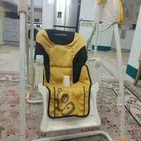 صندلی و تاب مبل کودک و ماشین عروسک