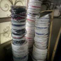 سطل رنگ ۱۲کیلو و۲۵کیلو