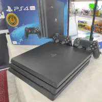 فروش انواع کنسول(ps4)(ps5)فت اسلیم پرو با ضمانت|کنسول، بازی ویدئویی و آنلاین|کرج, گوهردشت|دیوار