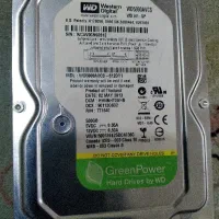 سه هارد خراب 1t 500g 320g