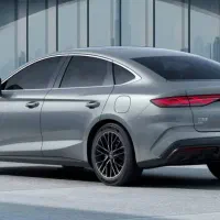 بی وای دی چین ال(مجهز به آپشن چشم خدا)