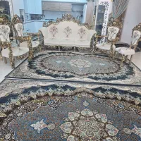 مبل سلطنتی 9 نفره