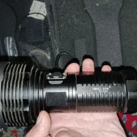 چراغ قوه کد ۲۰۷ اصلی اورجینال نو نو|کوهنوردی و کمپینگ|سرپل ذهاب, |دیوار