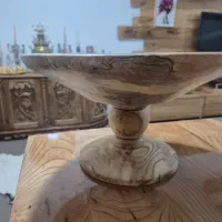 میوه خوری پایه دار بزرگ