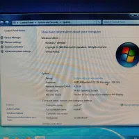 ۳ عدد کیس ۲هسته رم ۴ ddr3 هارد ۱۶۰ گرافیک ۵۱۲|رایانه رومیزی|چالوس, |دیوار