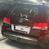 لکسوس‌ lx570 2013‌ تک برگ|خودرو سواری و وانت|تهران, الهیه|دیوار