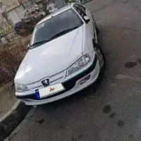 پژو پارس سال xu7p مدل ۱۴۰۱