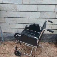 ویلچر مناسب حمام و دسشویی