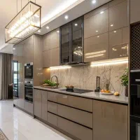 طراحی واجرای کابینت