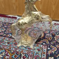 اسب برنز اصل