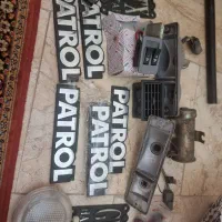 لوازم یدکی پاترول