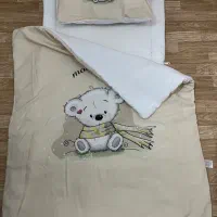 پتو و بالشت مسافرتی نوزاد