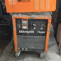 دستگاه جوش میگ مگ|ماشین‌آلات صنعتی|پردیس, شهرک صنعتی خرمدشت فاز ۷|دیوار