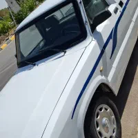 مزدا کارا تک کابین ۹۸|خودرو سواری و وانت|مشهد, شهرک صنعتی توس|دیوار