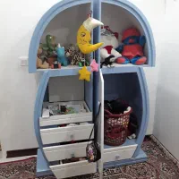 کمد وتخت کودک