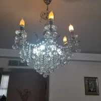 لوستر|لوستر و چراغ آویز|تهران, شکوفه|دیوار