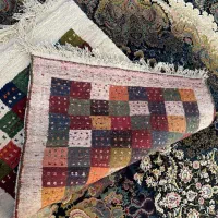 گبه|گلیم، جاجیم، گبه|فیروزآباد (فارس), |دیوار