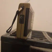 رادیو قدیمی|کلکسیون و سرگرمی|اسفراین, |دیوار