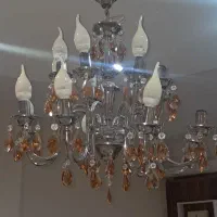 لوستر کاملا سالم و تمیز در حد نو