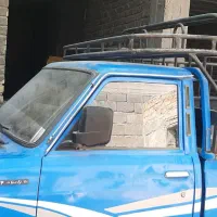 خودرو نیسان وانت