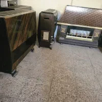 بخاری گازی ایمن گاز مشهد