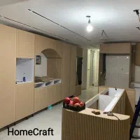 اجرای فوق تخصصی کابینت و کمد