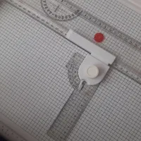 تخته رسم سالم سالم|لوازم التحریر|اراک, |دیوار