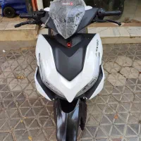 موتور آیروکس ۱۵۰ ایران دوچرخ مدل ۱۴۰۴ اقساطی|موتورسیکلت|نجف‌آباد, گلدشت|دیوار