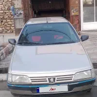 پژو ۴۰۵ ۸۳|خودرو سواری و وانت|مریوان, |دیوار