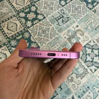 iPhone 16 128 CH آیفون ۱۶ صورتی|موبایل|تهران, باغ فیض|دیوار