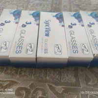 عینک سه بعدی نو
