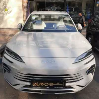 BYD سانگ پلاس ۲۰۲۵ تحویل آبان ماه صفر اتومدیران