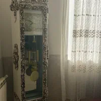 ست بوفه و ساعت ایستاده