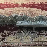 جلو پرده ای خوشگل نو