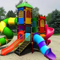 سرسره /تاب / تولید انواع تجهیزات پلی اتیلنی