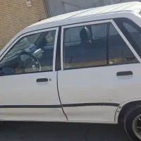 پراید مدل 89|خودرو سواری و وانت|شاهین‌شهر, شهرک ردانی پور|دیوار