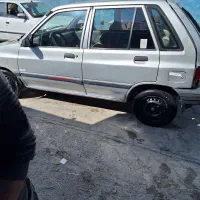 پراید هاچبک مدل ۸۰