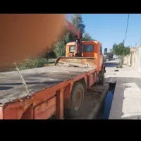 جرثقیل کفی ۹۱۱ و خاور