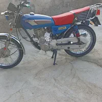 موتور سیکلت 125