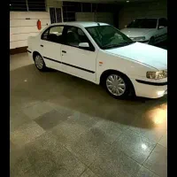 سمندef7مدل۹۰|خودرو سواری و وانت|همدان, |دیوار