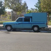 وانت مزدا ۱۶۰۰دوکابین دوگانه سی آن جی