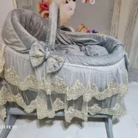 گهواره ننو شیک|اسباب و اثاث بچه|قزوین, |دیوار