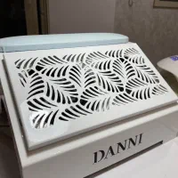 فن زیر دست ناخن Danni